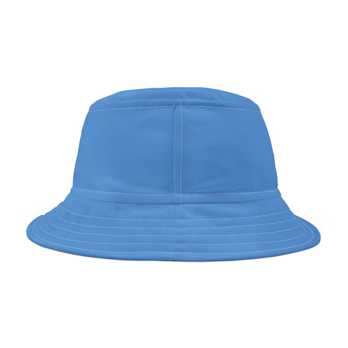 Blue Performance Bucket Hat