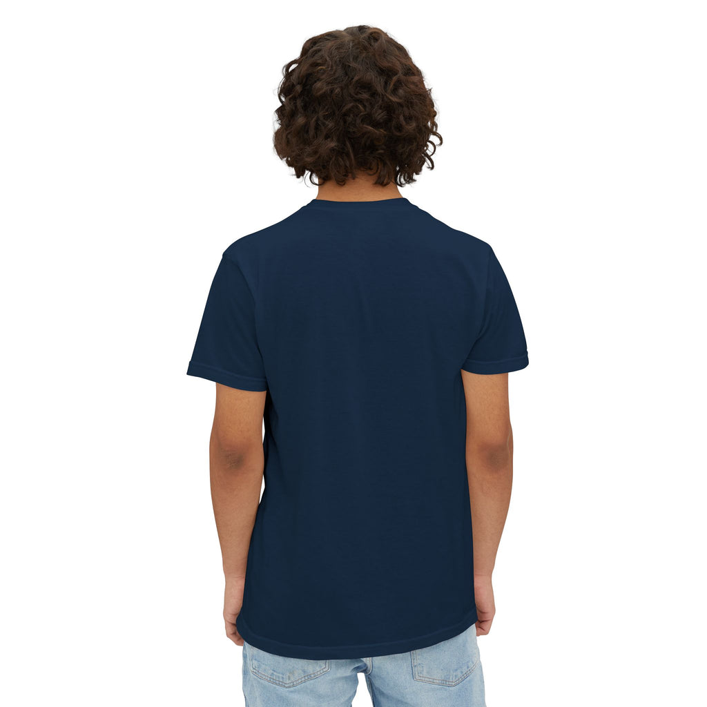 Simple Pocket T-Shirt
