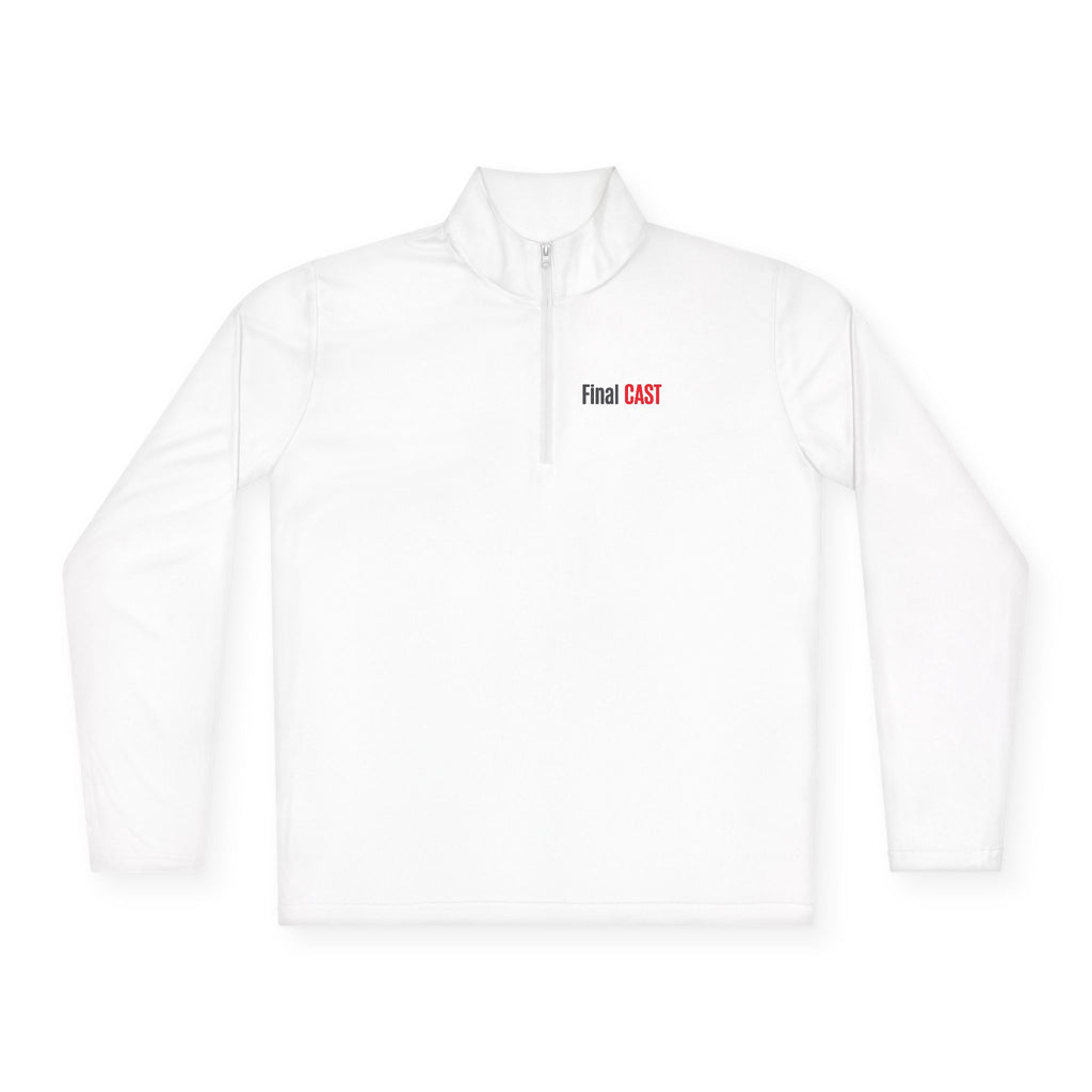Unisex Quarter-Zip
