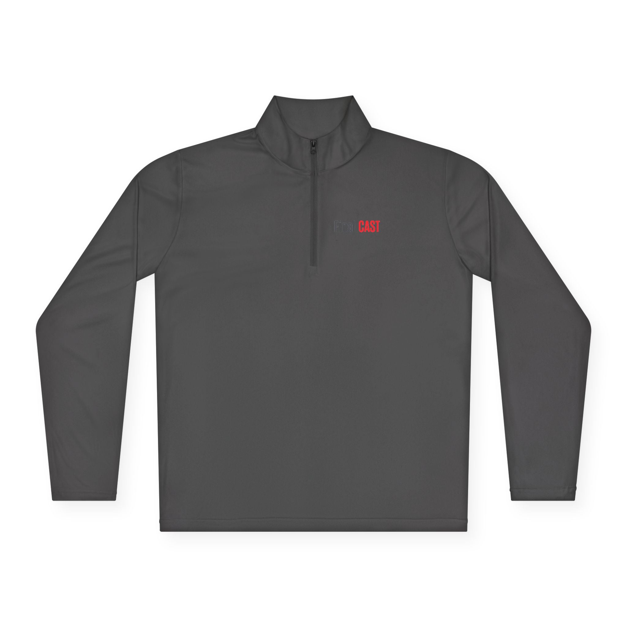 Unisex Quarter-Zip