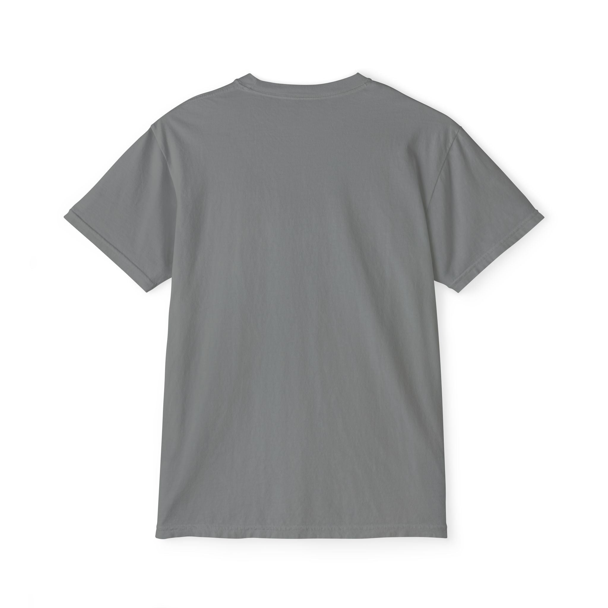 Simple Pocket T-Shirt