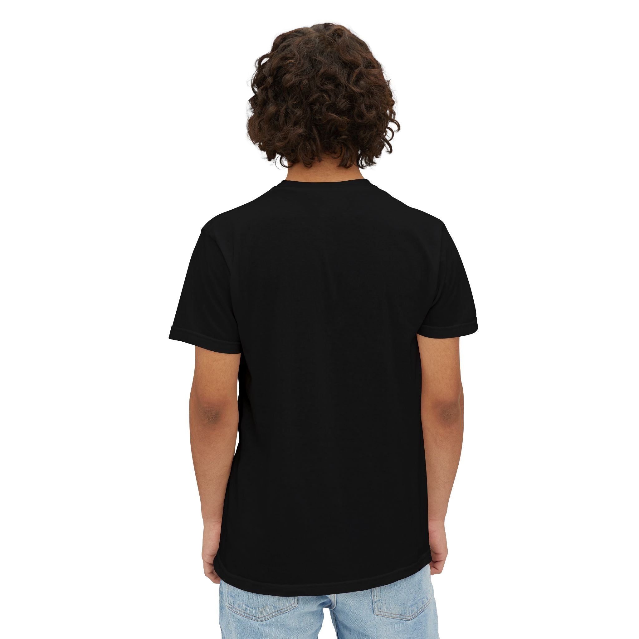 Simple Pocket T-Shirt