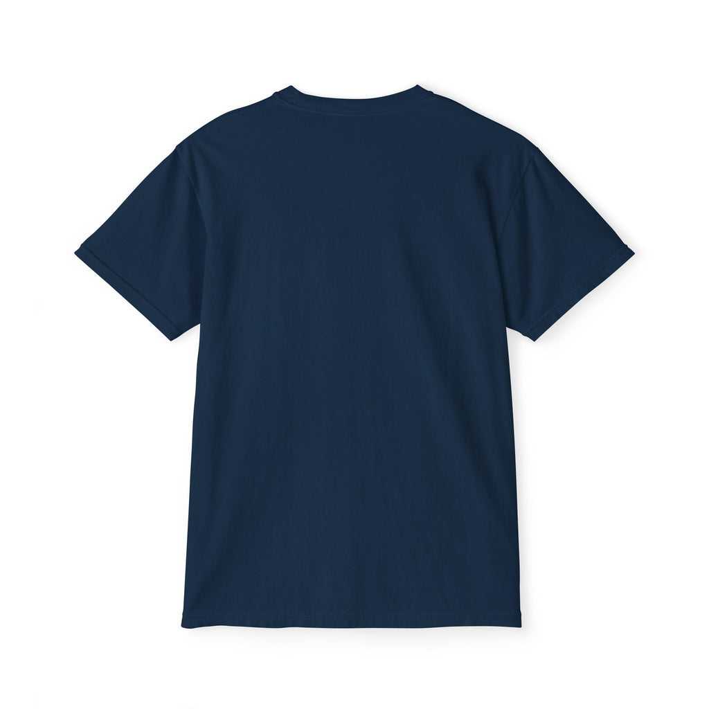 Simple Pocket T-Shirt