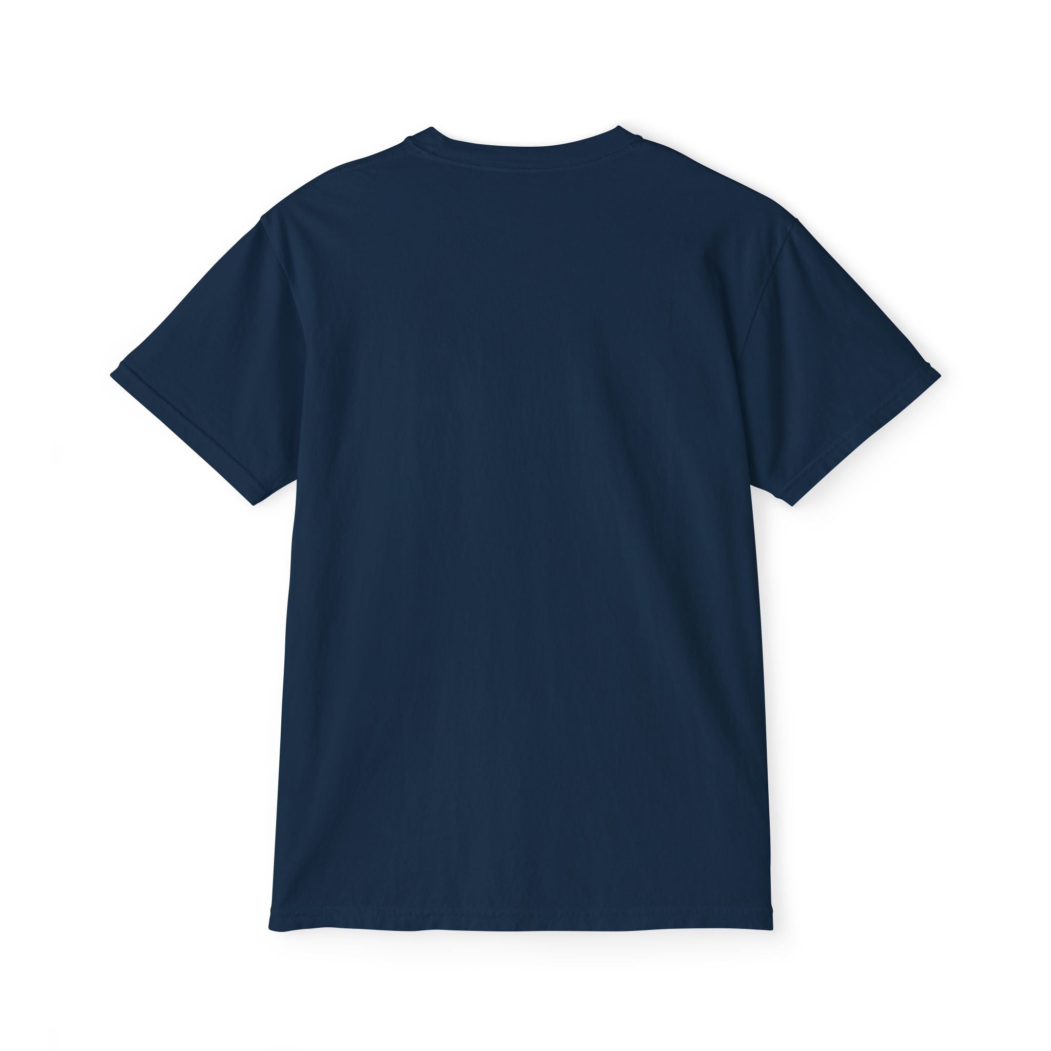 Simple Pocket T-Shirt