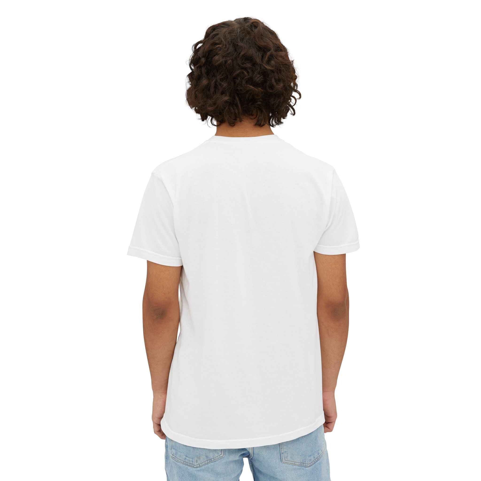 Simple Pocket T-Shirt