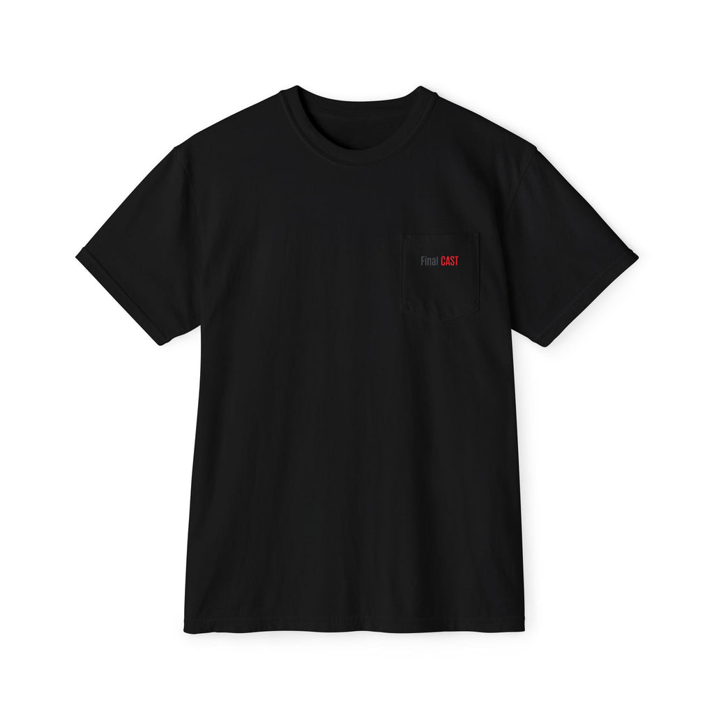 Simple Pocket T-Shirt