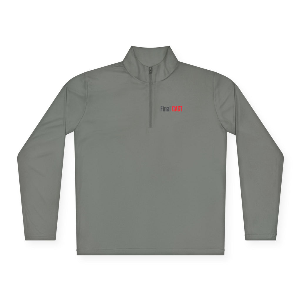 Unisex Quarter-Zip