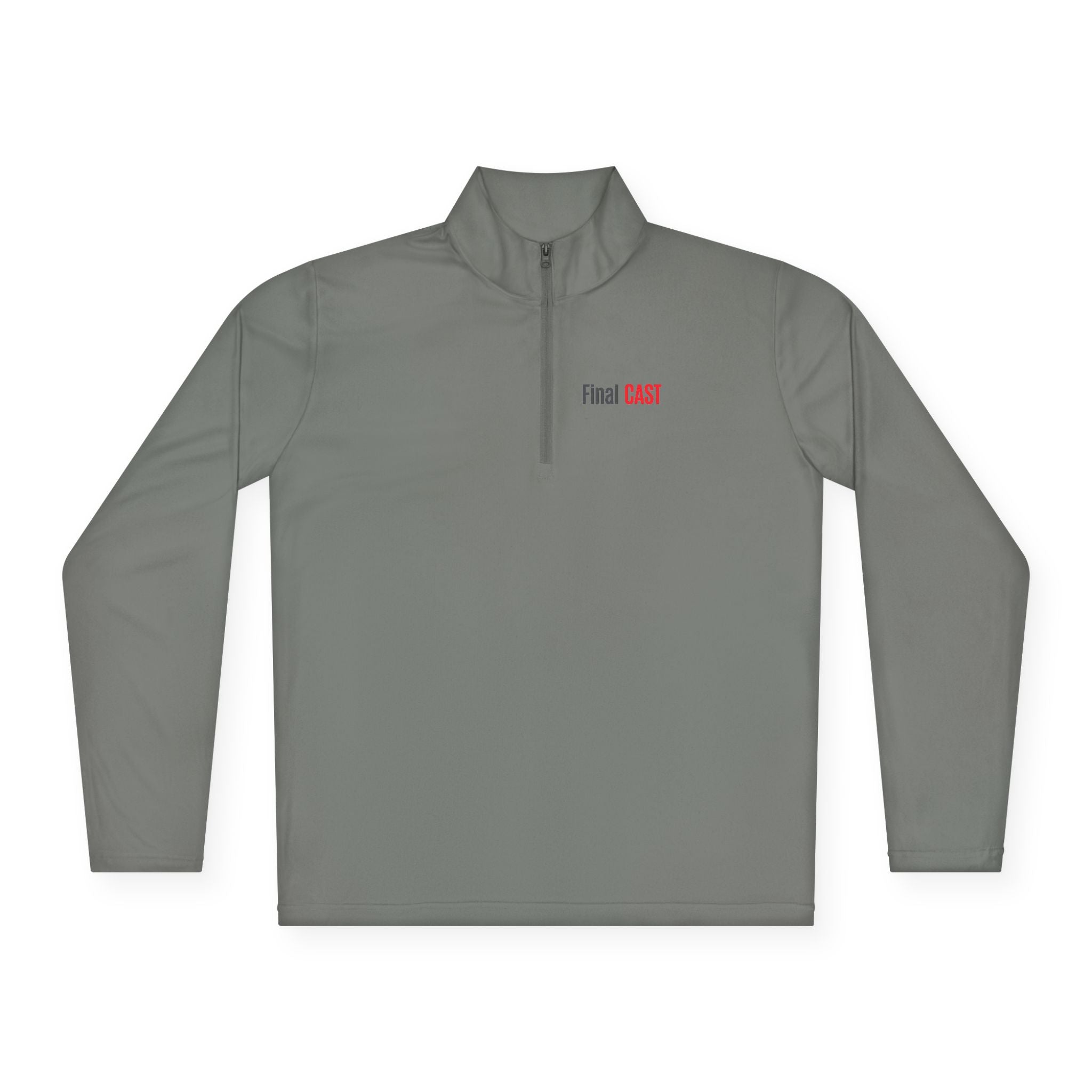 Unisex Quarter-Zip