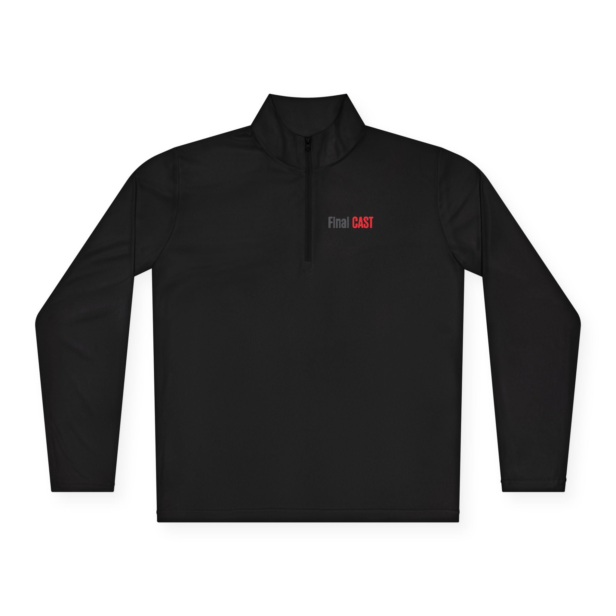 Unisex Quarter-Zip