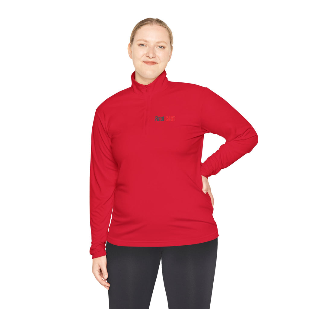 Unisex Quarter-Zip