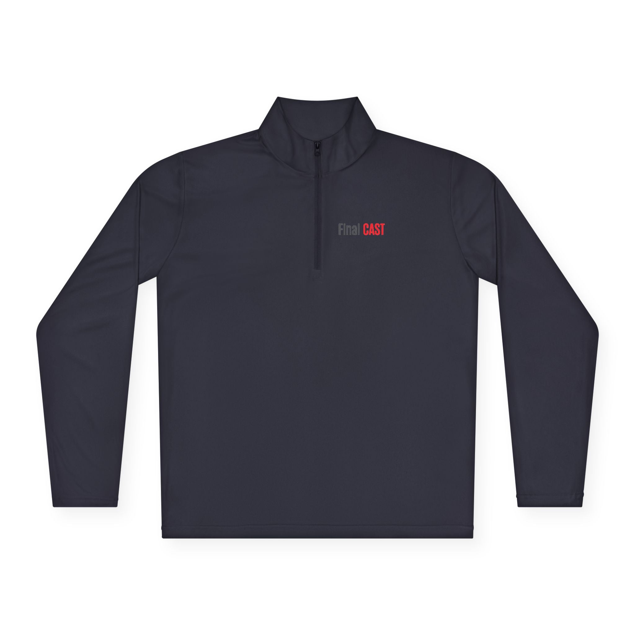 Unisex Quarter-Zip