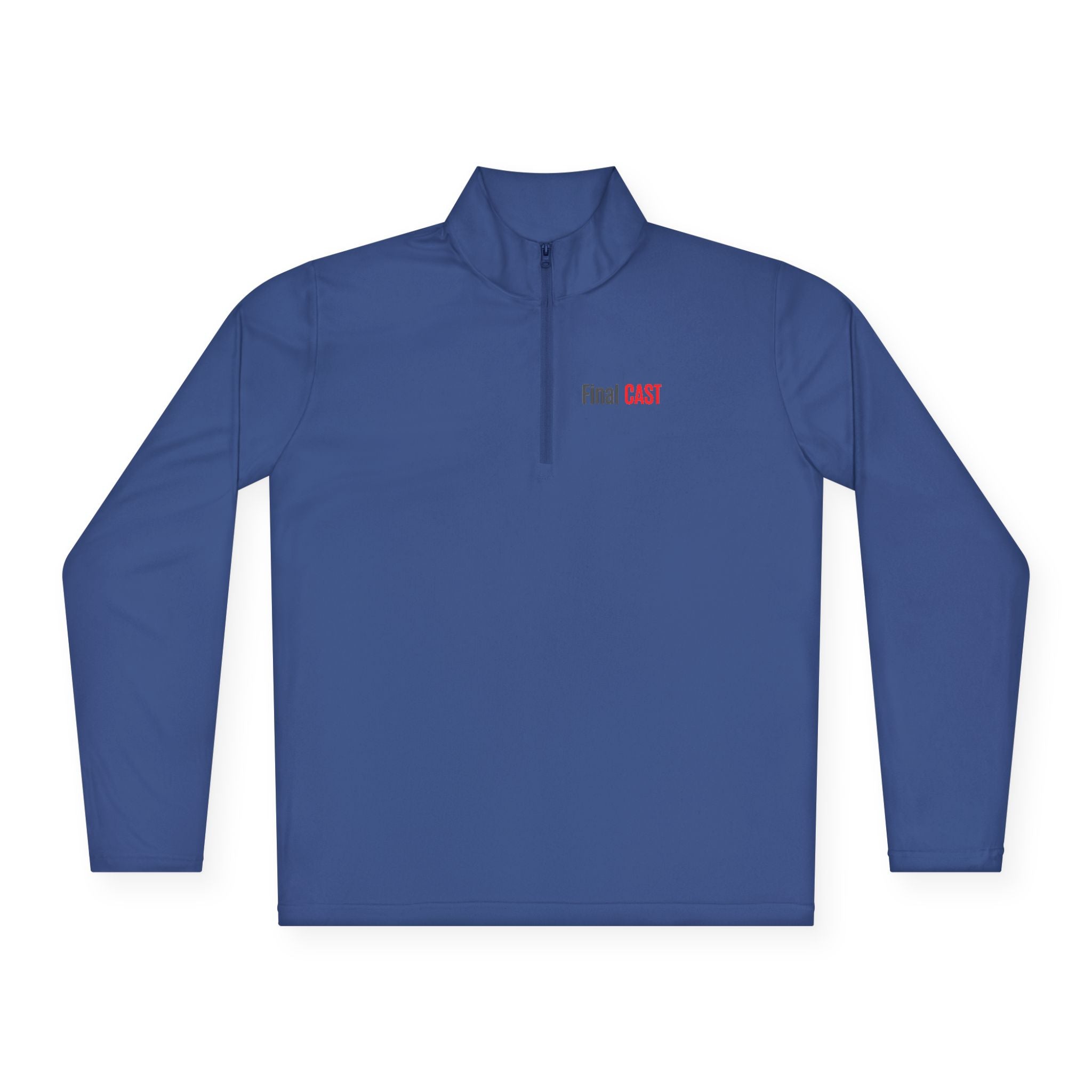 Unisex Quarter-Zip