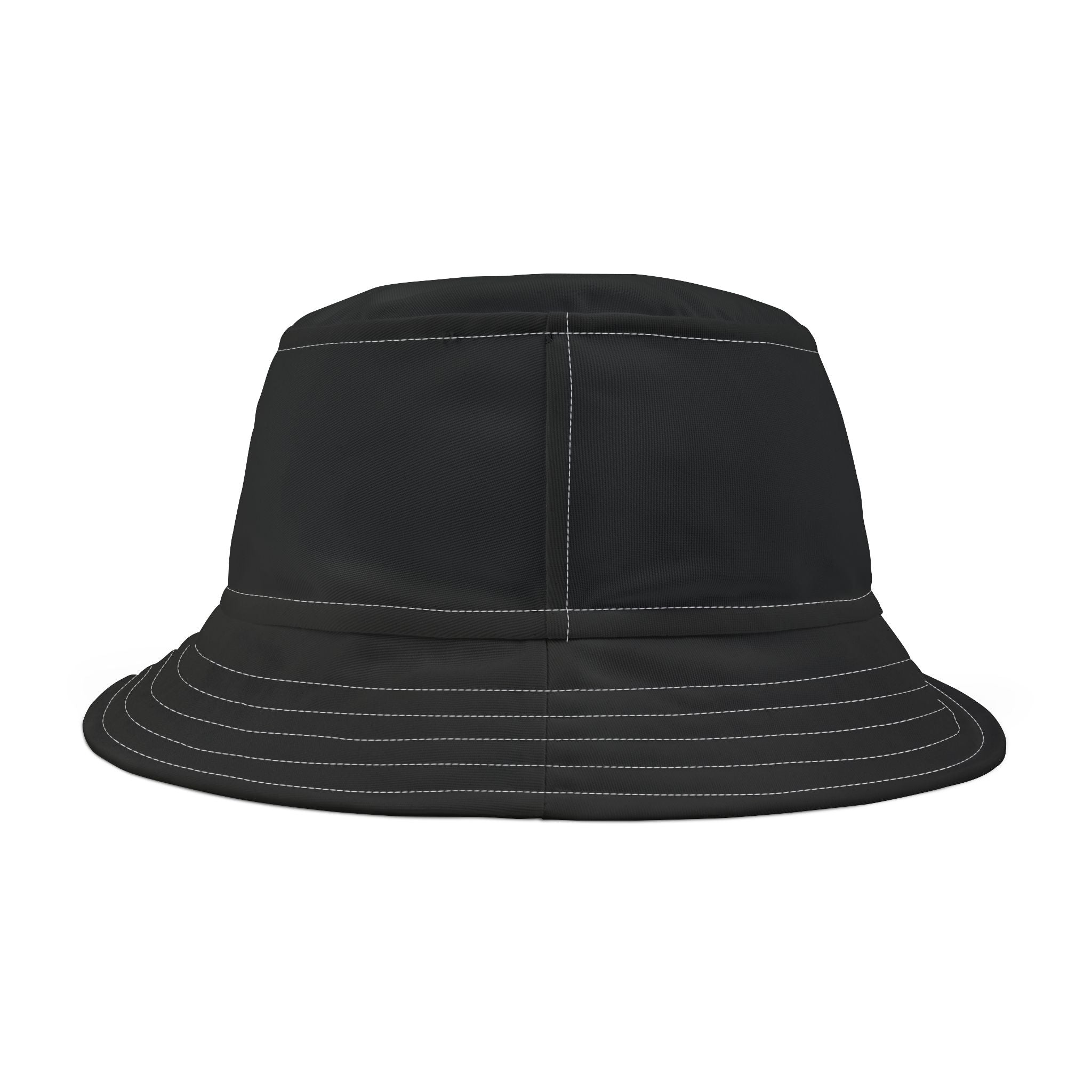 Black Performance Bucket Hat